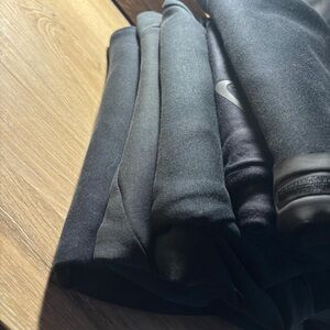 Men's Black Jogger Nike TECH Bundle